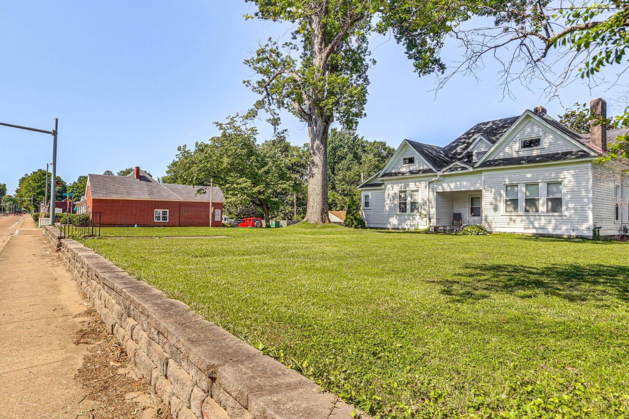Historic Highland-Game Room & King Beds Entire Home Jackson Exterior photo