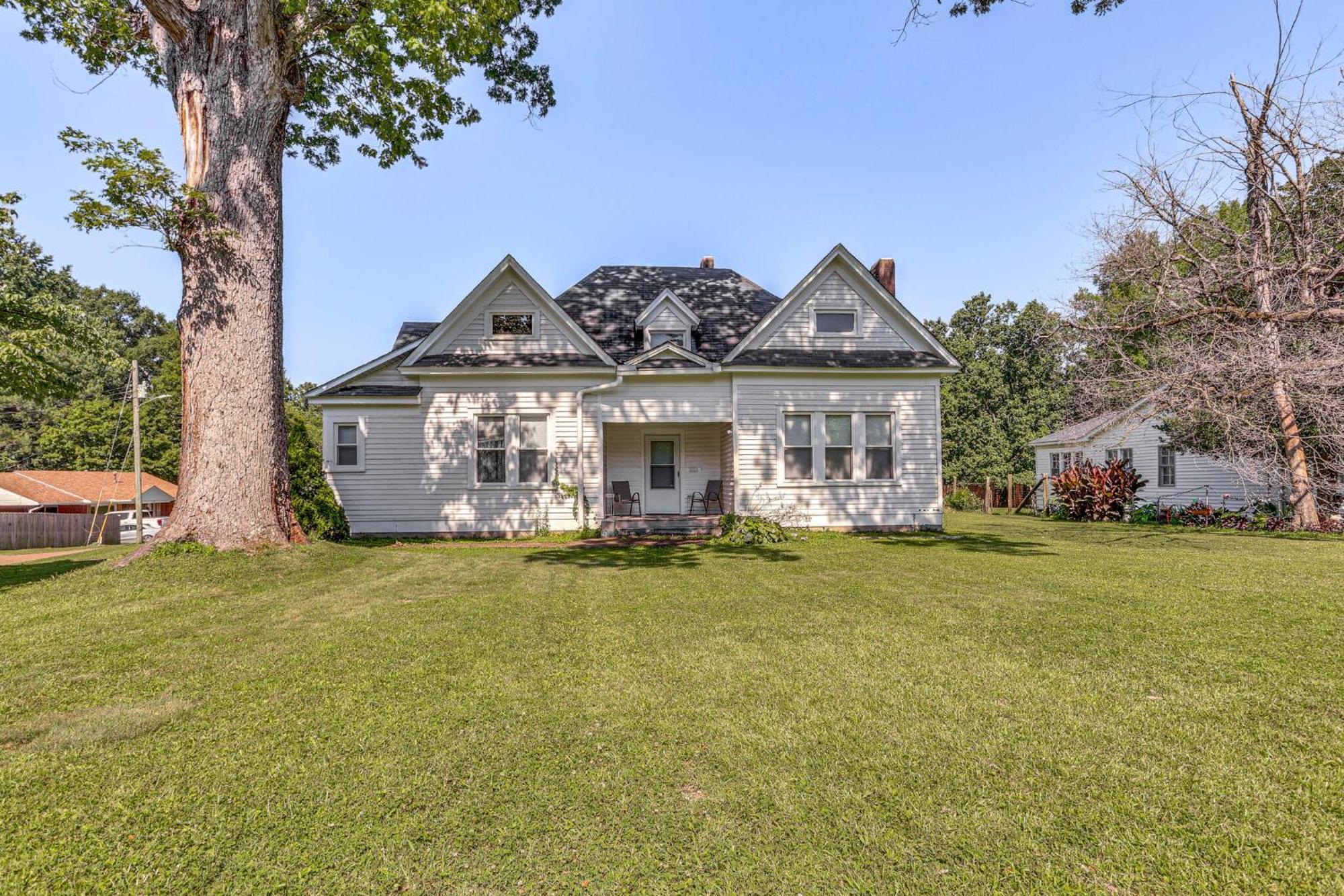 Historic Highland-Game Room & King Beds Entire Home Jackson Exterior photo