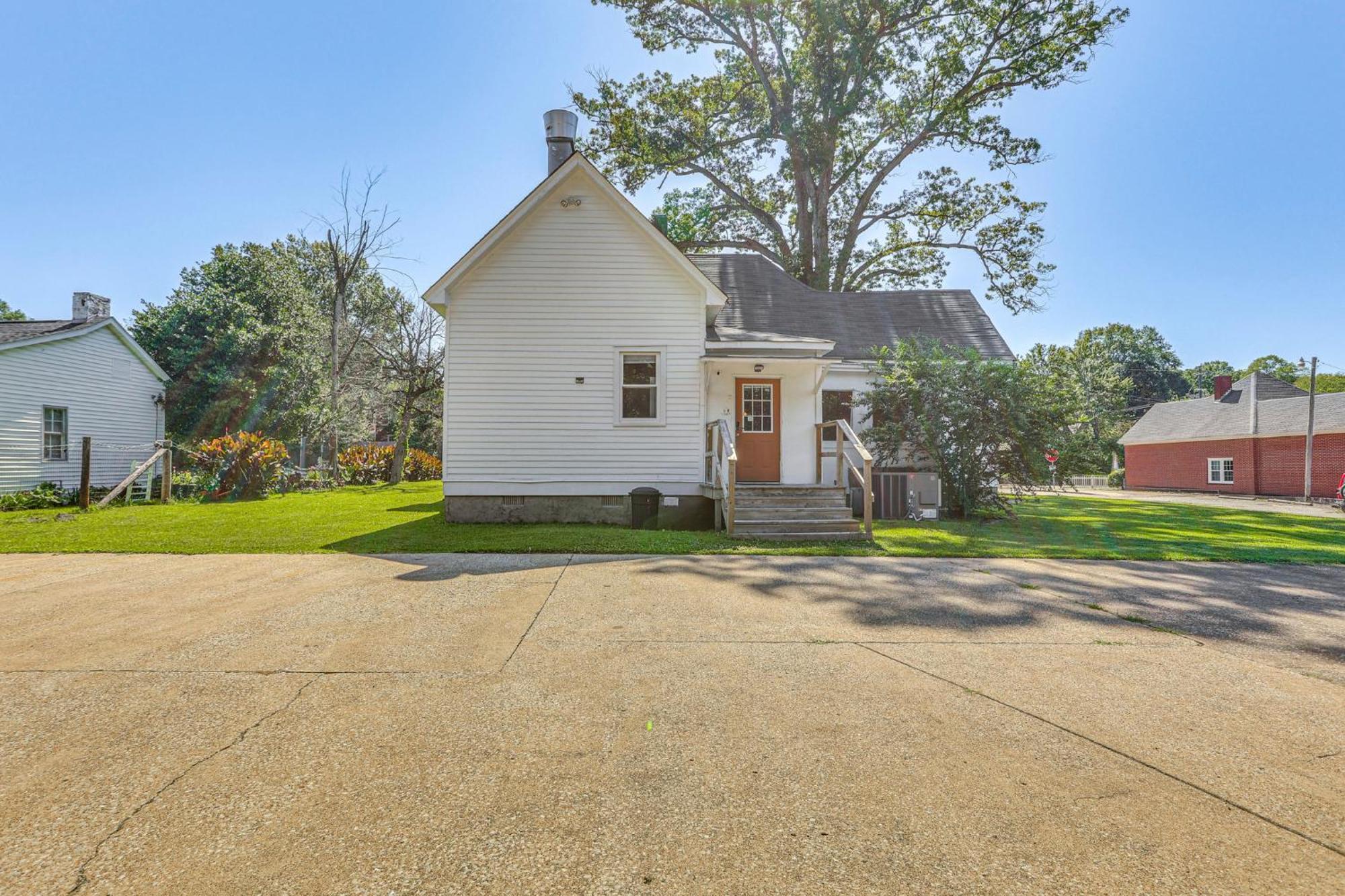 Historic Highland-Game Room & King Beds Entire Home Jackson Exterior photo
