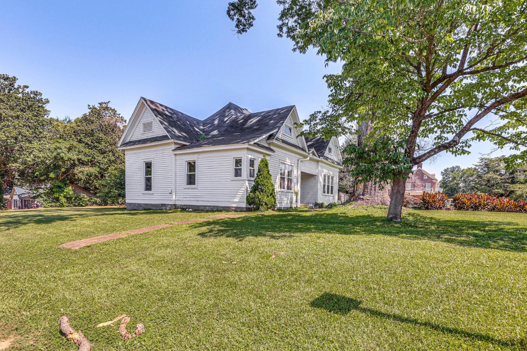 Historic Highland-Game Room & King Beds Entire Home Jackson Exterior photo