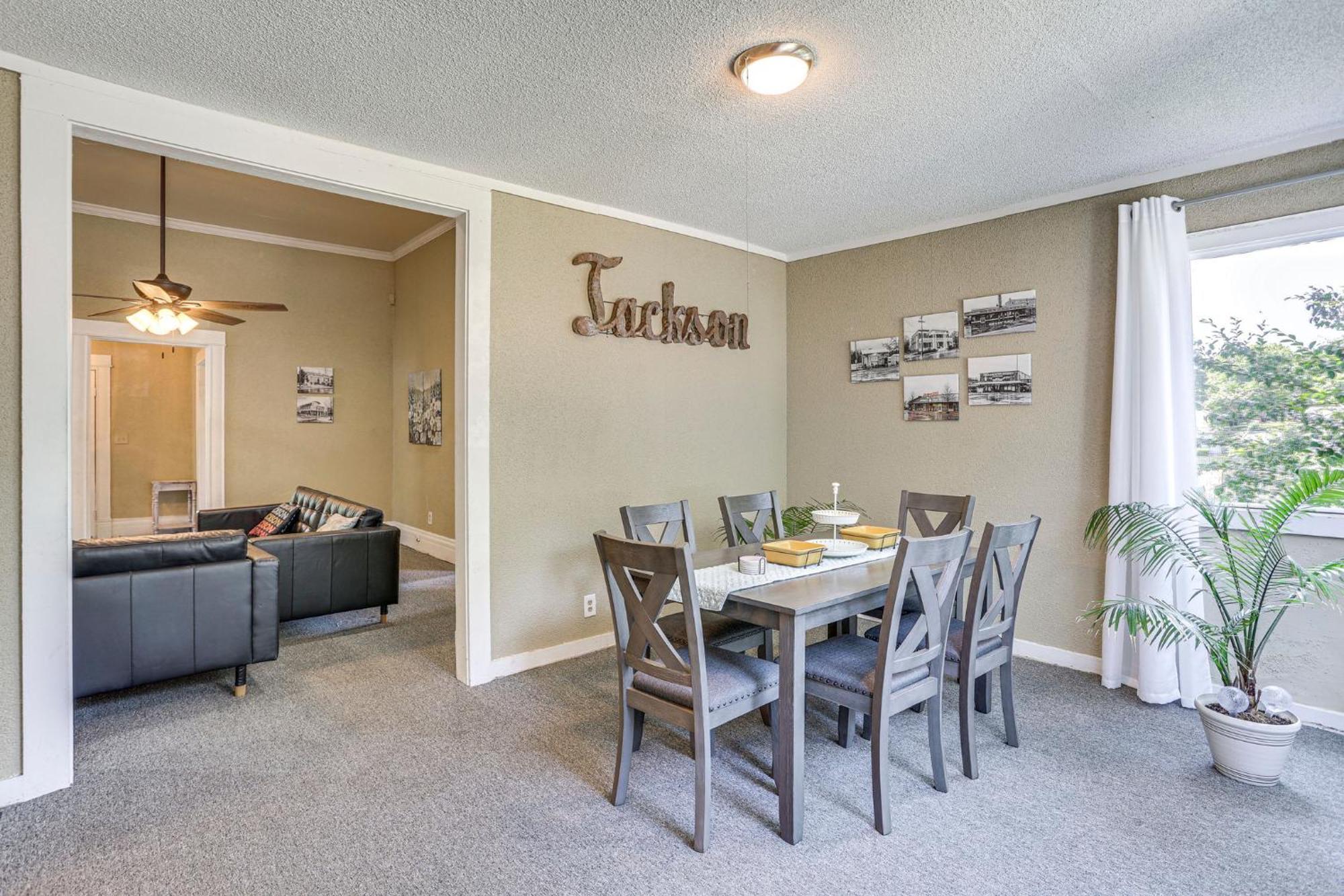 Historic Highland-Game Room & King Beds Entire Home Jackson Exterior photo