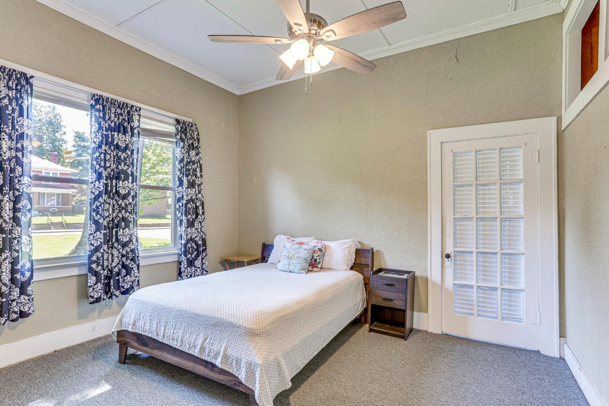 Historic Highland-Game Room & King Beds Entire Home Jackson Exterior photo