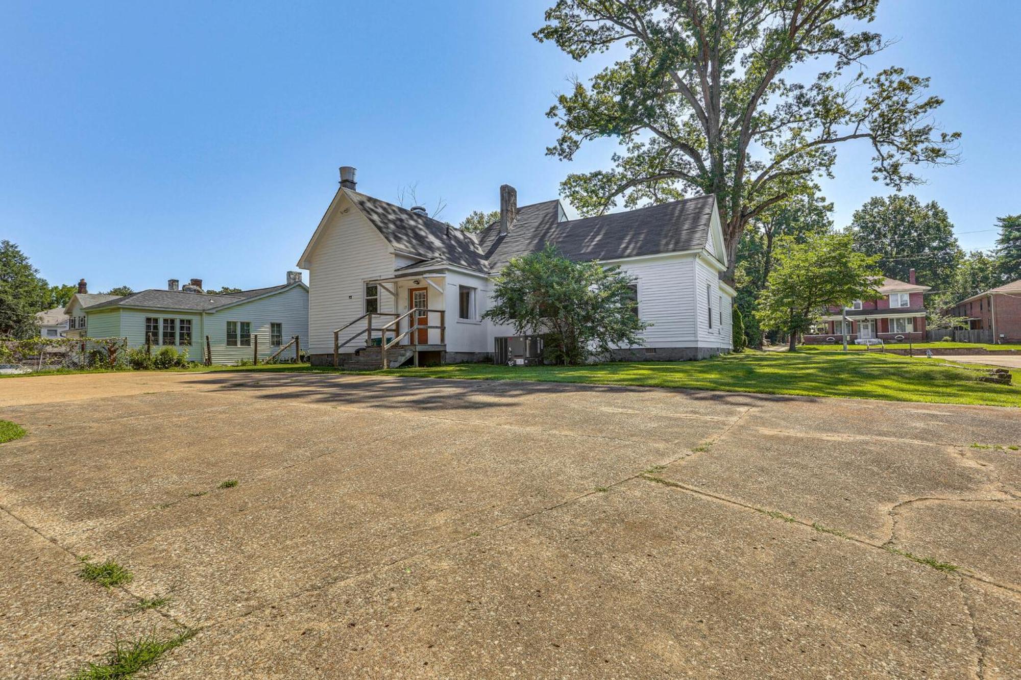 Historic Highland-Game Room & King Beds Entire Home Jackson Exterior photo