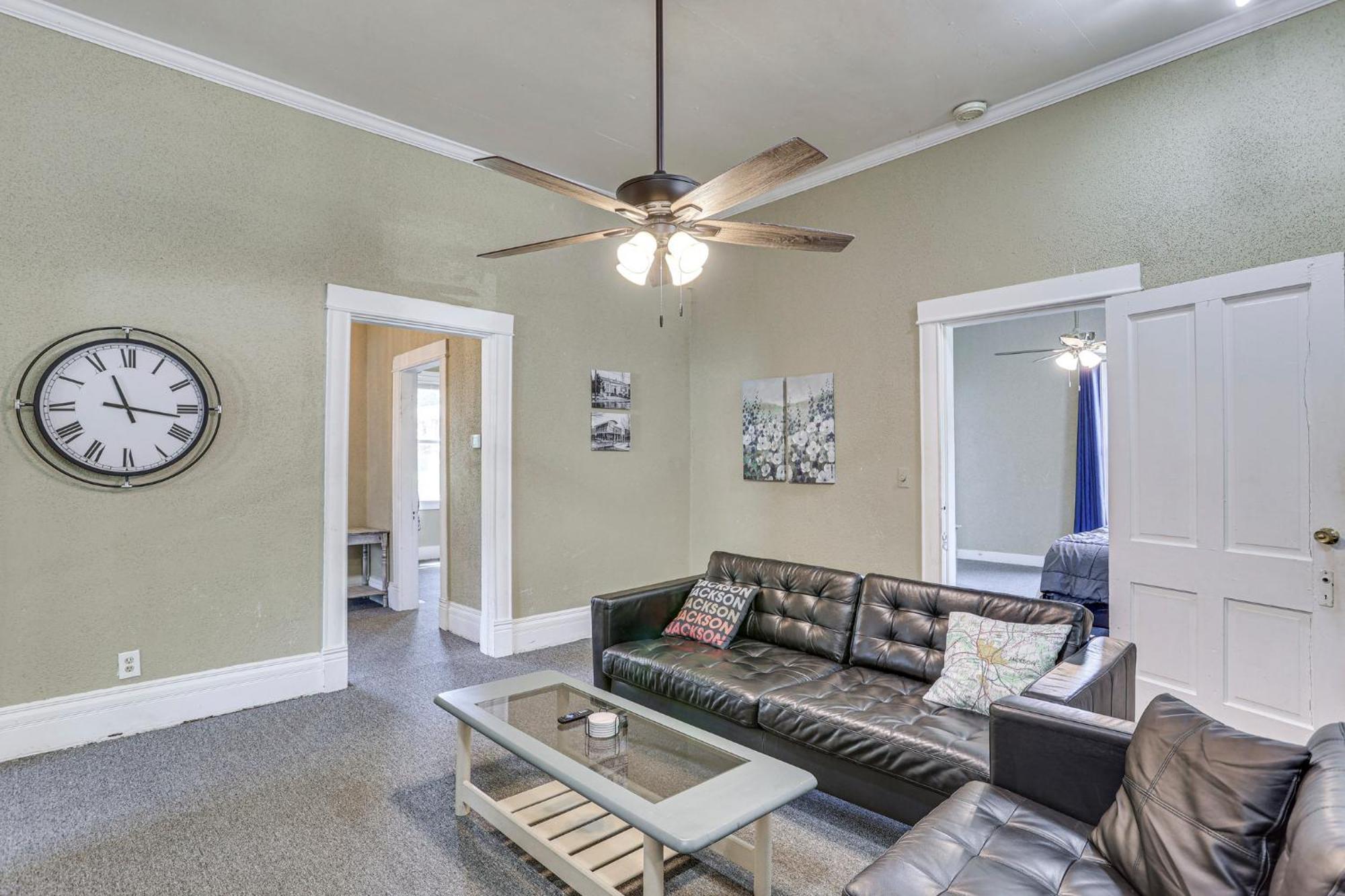 Historic Highland-Game Room & King Beds Entire Home Jackson Exterior photo