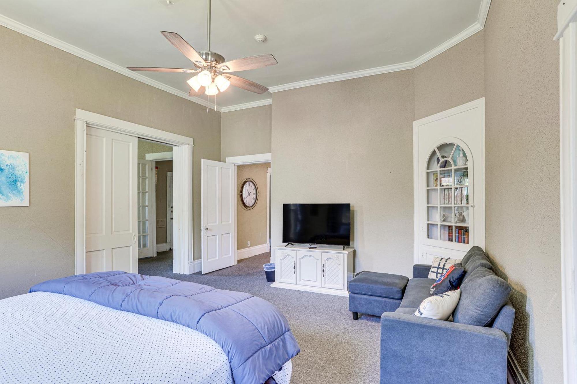Historic Highland-Game Room & King Beds Entire Home Jackson Exterior photo