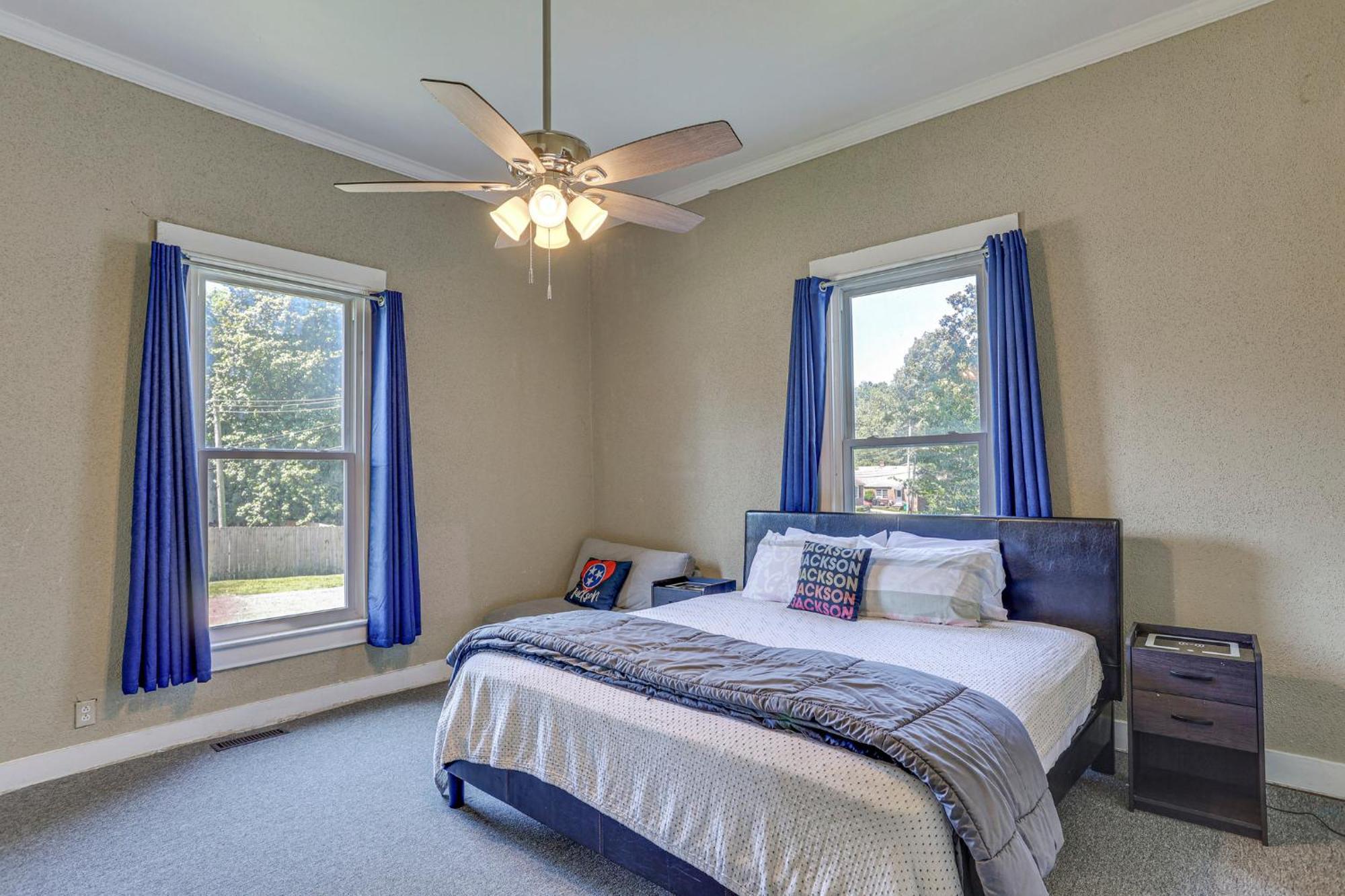 Historic Highland-Game Room & King Beds Entire Home Jackson Exterior photo